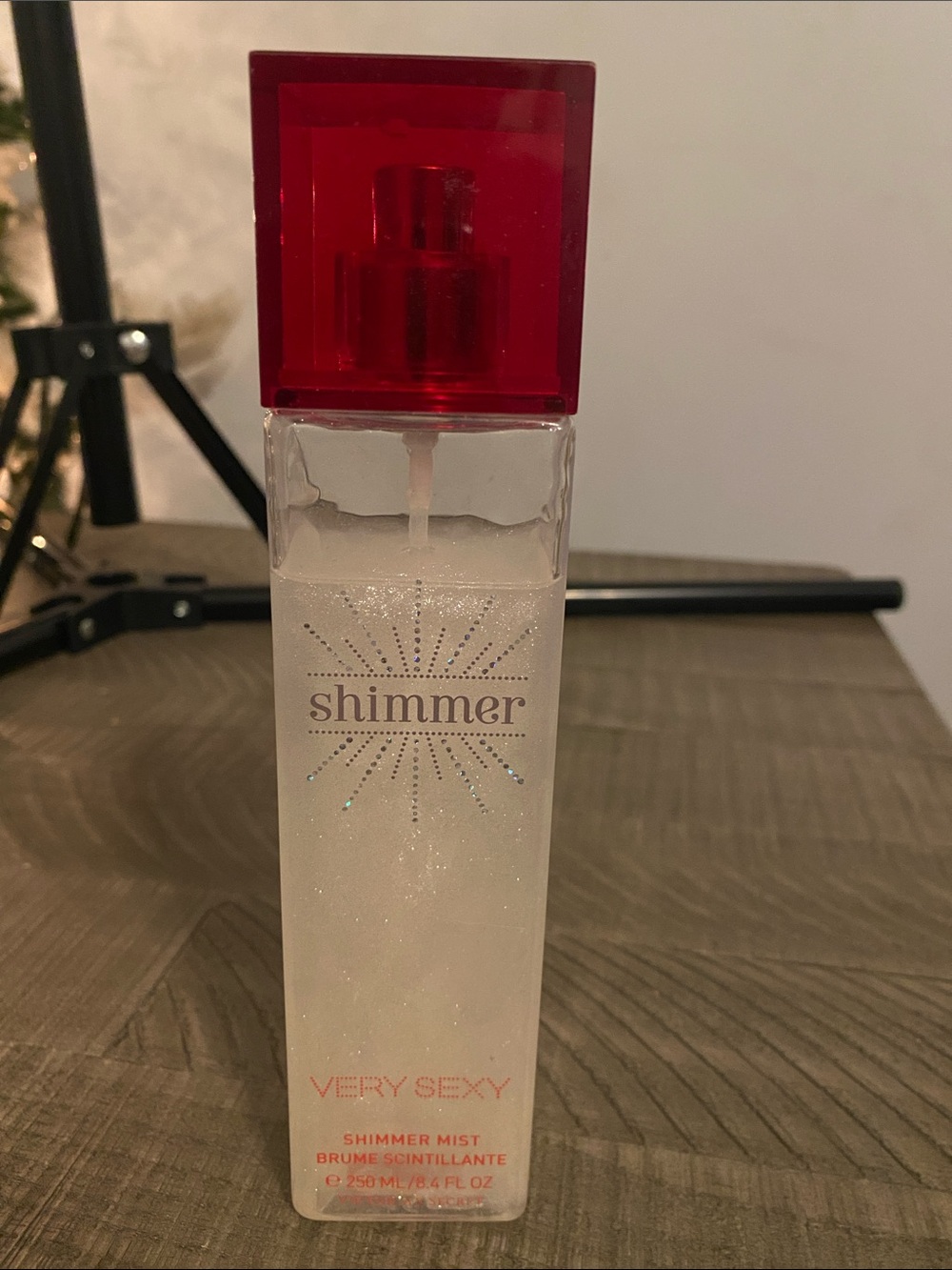 Victoria's Secret Very Sexy Shimmer mist 8.4 oz limited edition (rare)